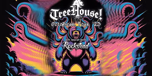 TreeHouse! x Rockstead