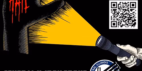 Identifying Hate Groups in Central Illinois teach-in training