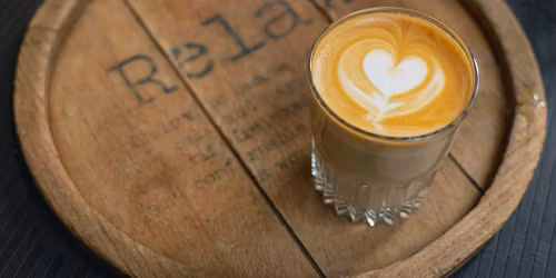 Lattes and Life Reset : Coaching + Breathwork Relief for overwhelmed women