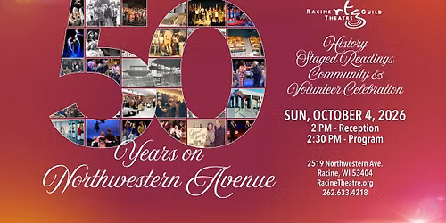 50 Years on Northwestern Avenue