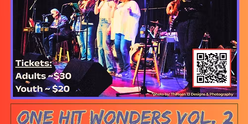 One Hit Wonders Vol. 2 - 4th Concert Series