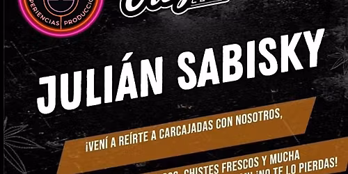 STAND UP EN DEVOTO