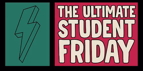 Leadmill Fridays at The Foundry