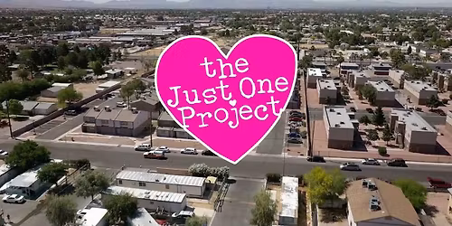 Community Event - The Just One Project