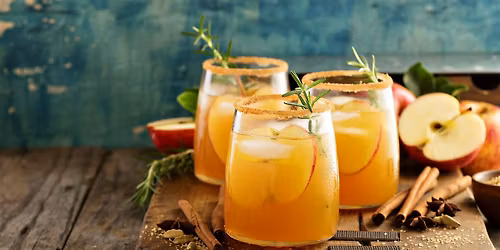 Mixology with Maria: Fall Flavors Edition