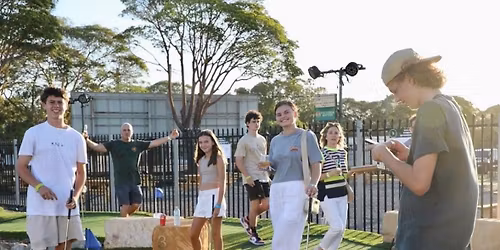 HMC Community Bus Rippit Golf Fundraiser