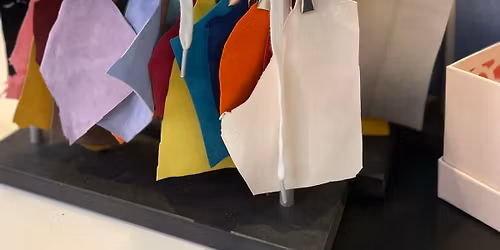 K\u00f8benhavn Workshop - Mix & Match din egen sneaker