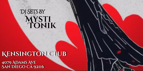 The Fever Vault with Volta Lust at the Ken Club