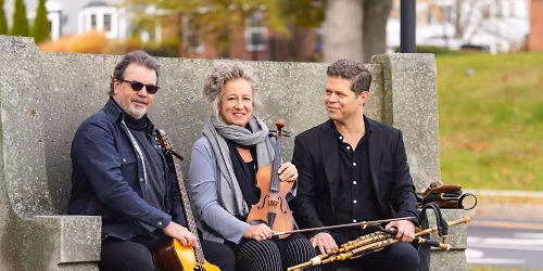 Trad Nua Concert Series: Open the Door for Three