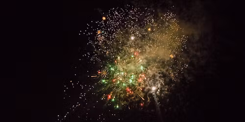 Silvester pri jazere