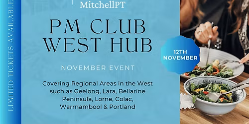 PM Club - West Hub (Geelong)