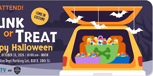 Trunk or Treat