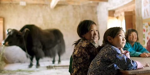 Discovery Cinema: Lunana: A Yak in the Classroom