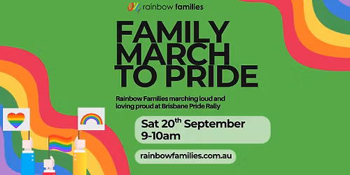 Family March to Pride