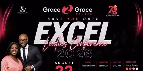 Excel Ladies Conference 2026