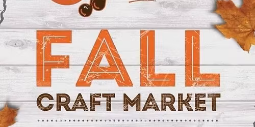 I am a Vendor @ Chesapeake Jubilee Fall Craft Market