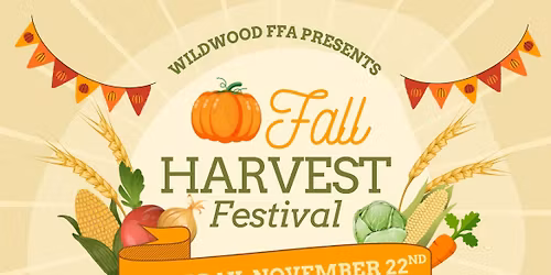 Wildwood FFA Fall Harvest Festival