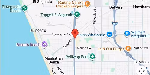 Manhattan Beach Protests Every Sunday