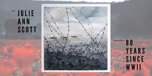 Meet artist Julie Ann Scott