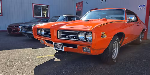 Juston Olesen's Competition Paint 3rd Annual Car Show \ud83e\udd18