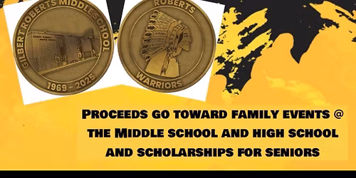 Cuyahoga Falls Bolich & Roberts Commemorative Coin Sale