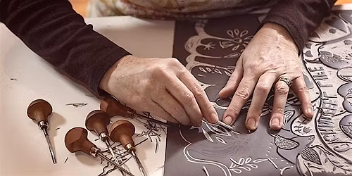 An Introduction to Linocut