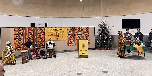 Festival of Lights: Kwanzaa Drumming