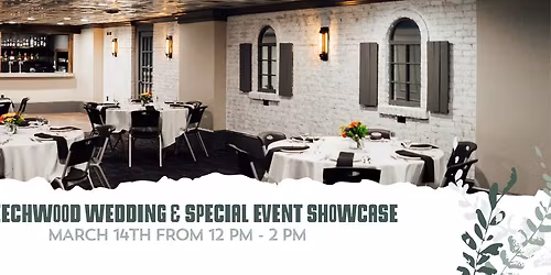 Beechwood Wedding & Special Event Showcase