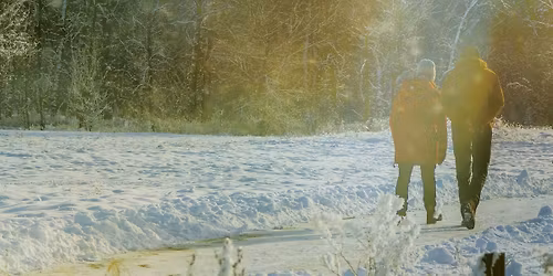 Good Grief: Nature Walking Through Grief and Loss (January - March)