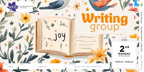 Expanding Capacity for Joy Writing Workshop