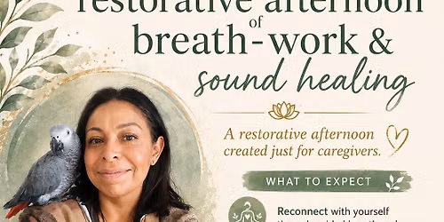 Caregiver Respite and Wellness Event