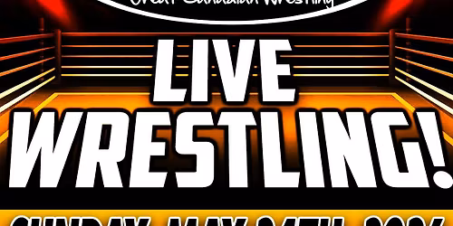 GCW : TWEED : MAY 24TH 2026  : LIVE WRESTLING