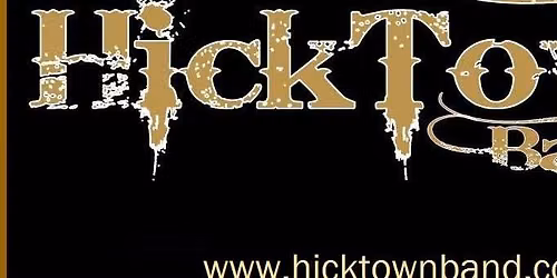 Hicktown Band at Copper Fire