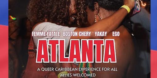 Konsa ATL - A Queer Caribbean Experience, Allies Welcomed