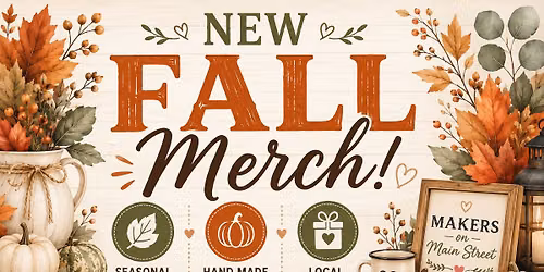 FALL REVEAL Weekend!!!