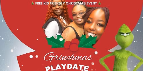 Grinchmas play date