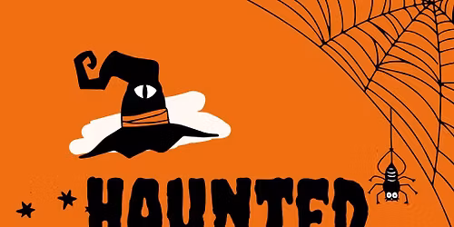 Haunted Bingo