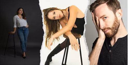 Taller de fotograf\u00eda: aprender a hacer retratos en estudio