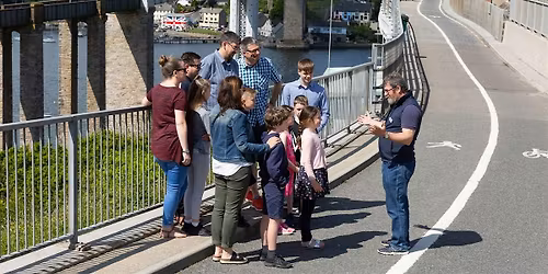 Tamar Bridge Guided Bridge Tour
