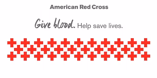 American Red Cross Blood Drive