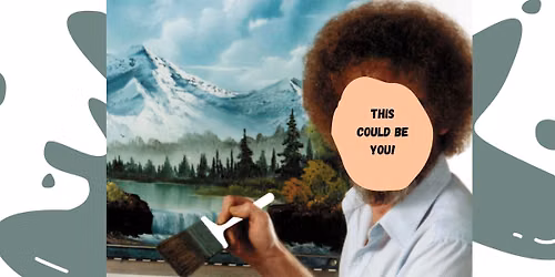 Paint Like Bob for Teens