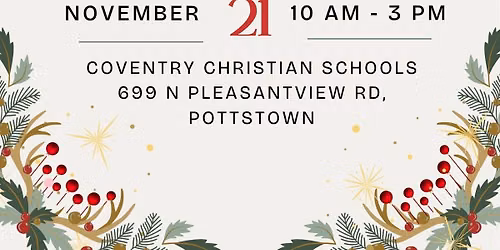 Christmas Craft Show