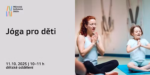 Jóga pro děti