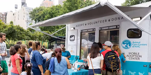 Reade Street Animal Hospital | Manhattan Adoption Event
