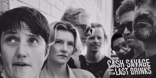 Cash Savage & The Last Drinks - The Night Cat