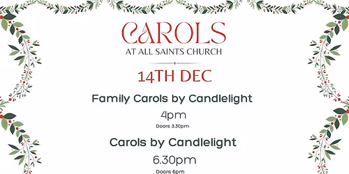 Carols by Candlelight
