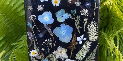 Resin Canvas Art