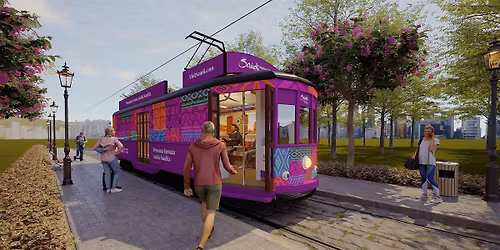 Prossima fermata: Arabia Saudita