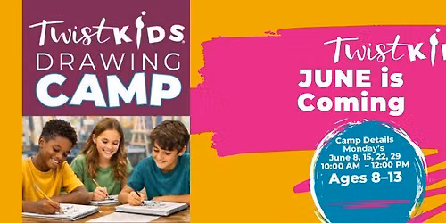 Summer Drawing Camp 