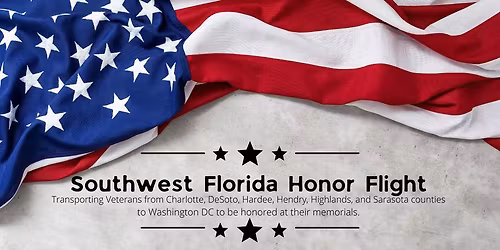 Welcome Home the Veterans at the SRQ Intl Airport